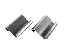 Montageclips til plank facadebeklædning